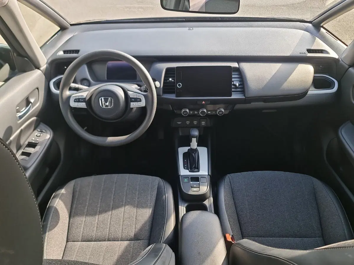 Honda Jazz usata a Bologna (10)