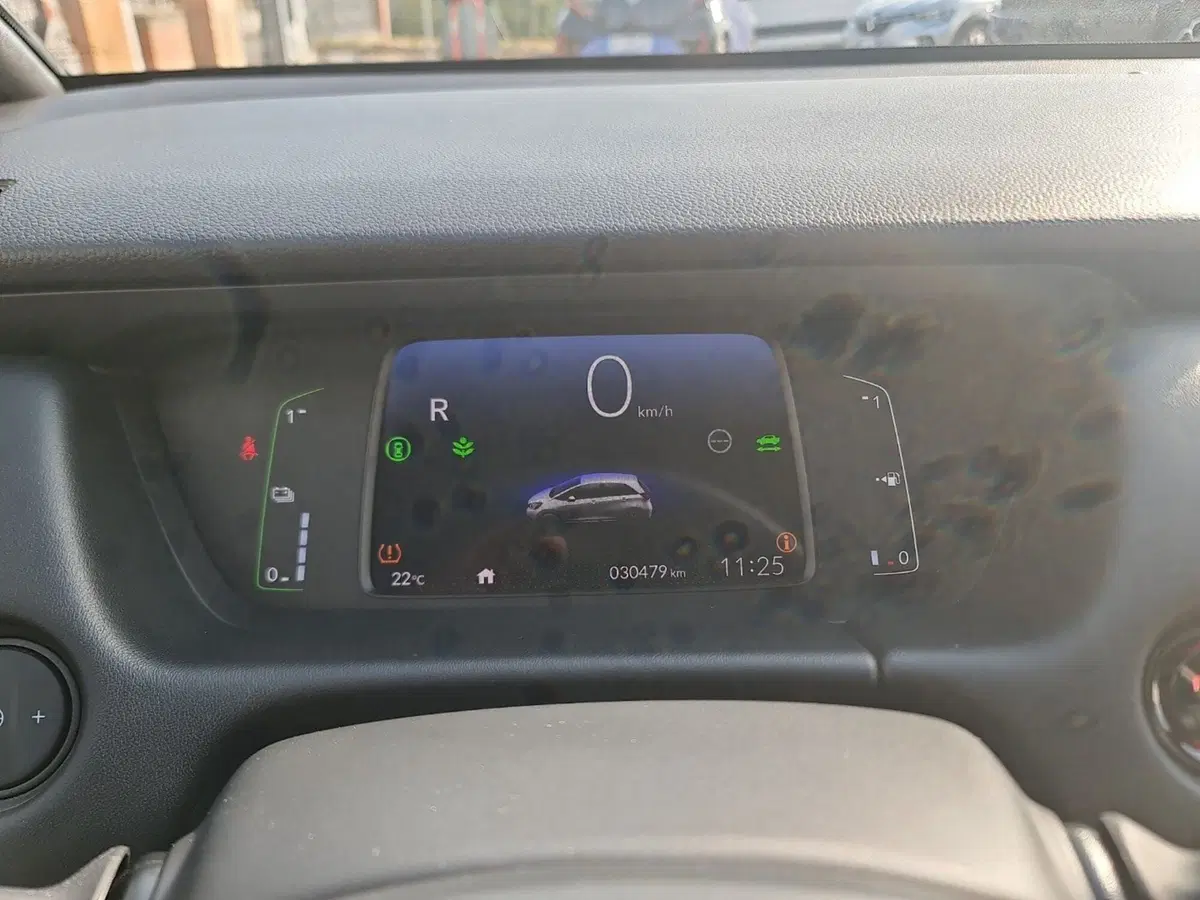 Honda Jazz usata a Bologna (11)
