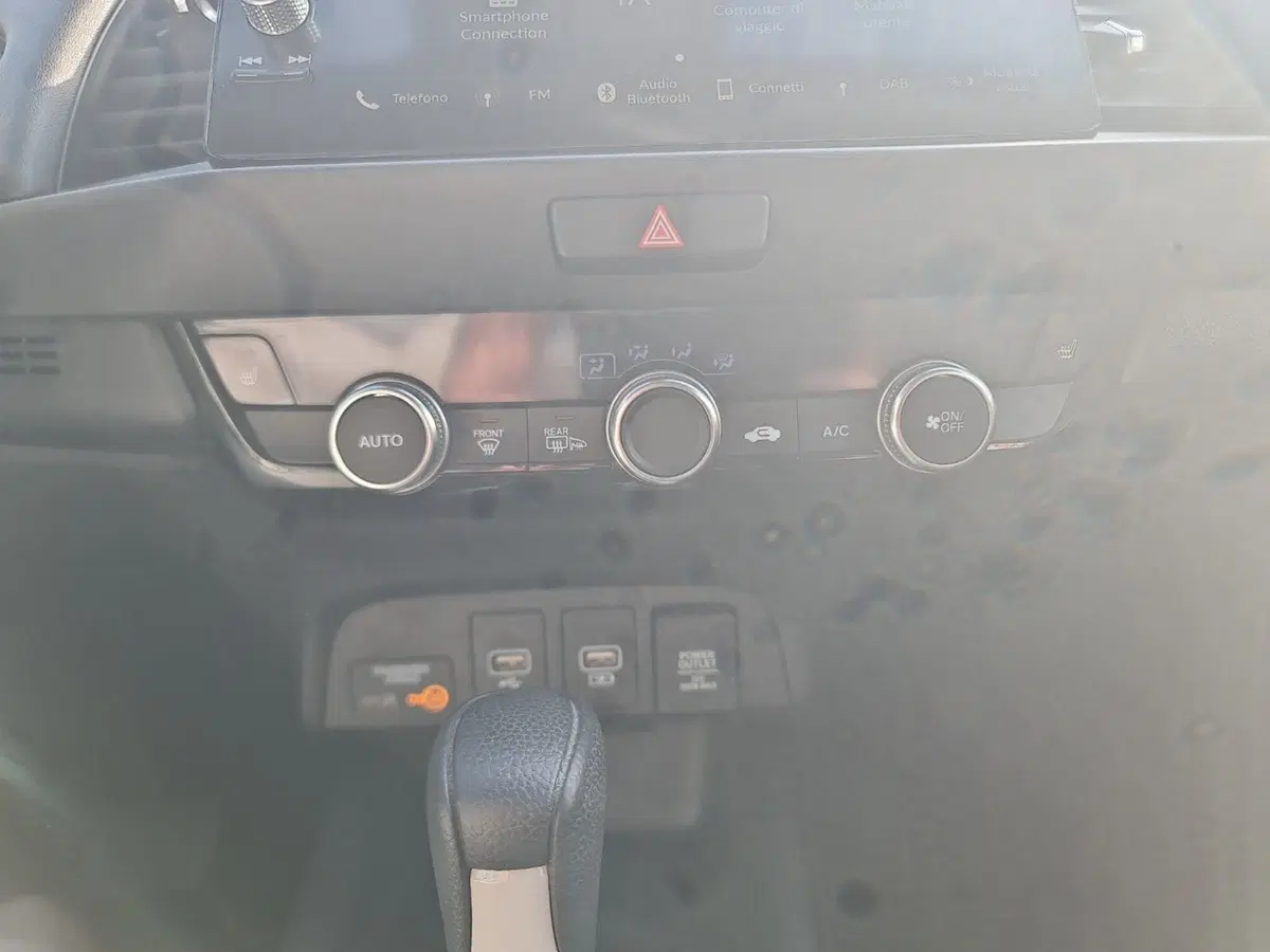 Honda Jazz usata a Bologna (12)