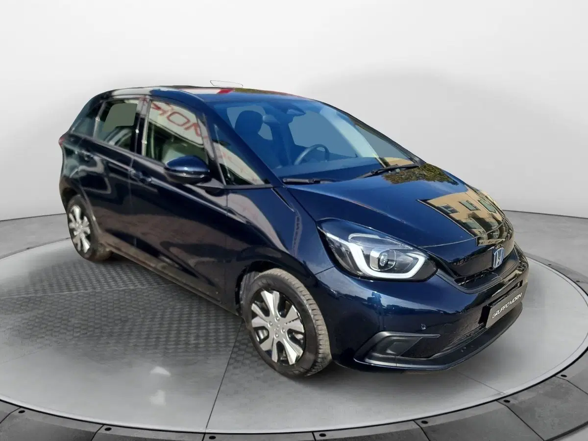 Honda Jazz usata a Bologna (3)