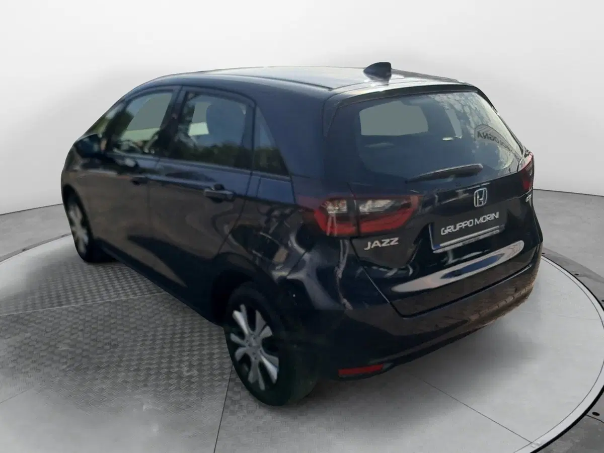 Honda Jazz usata a Bologna (4)