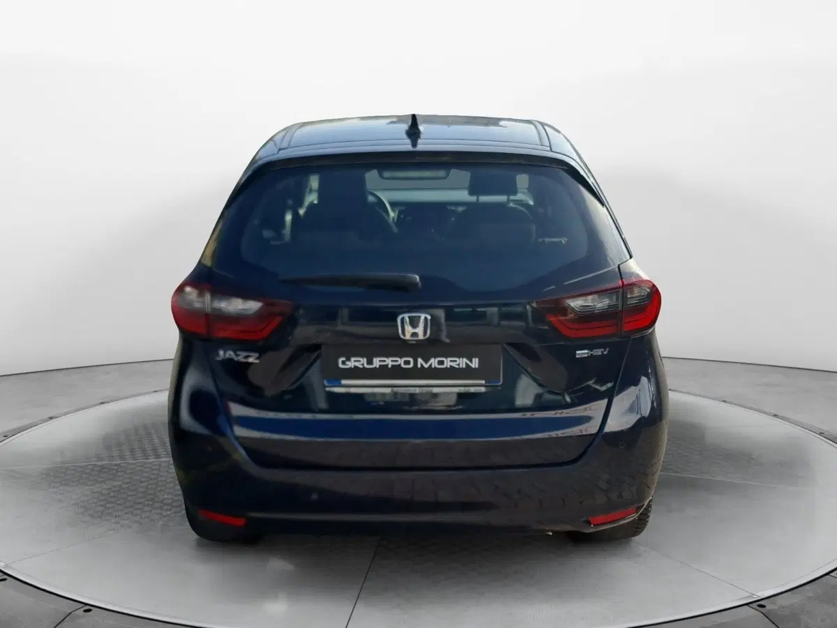 Honda Jazz usata a Bologna (5)