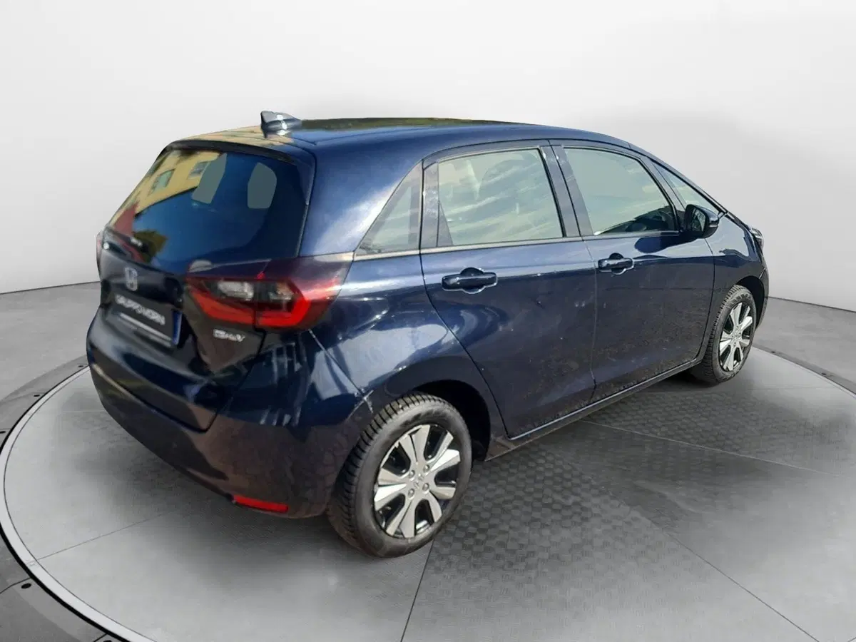 Honda Jazz usata a Bologna (6)