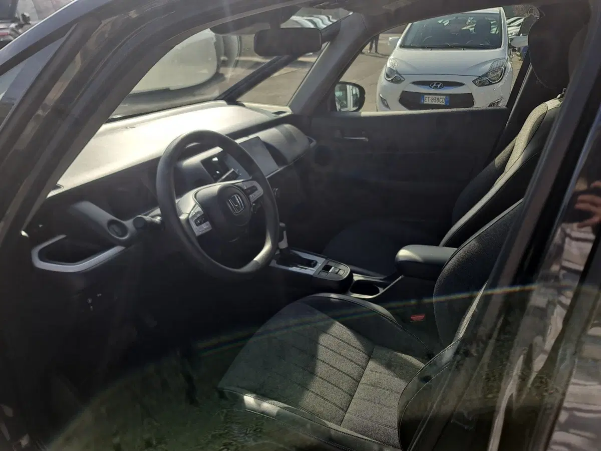 Honda Jazz usata a Bologna (8)