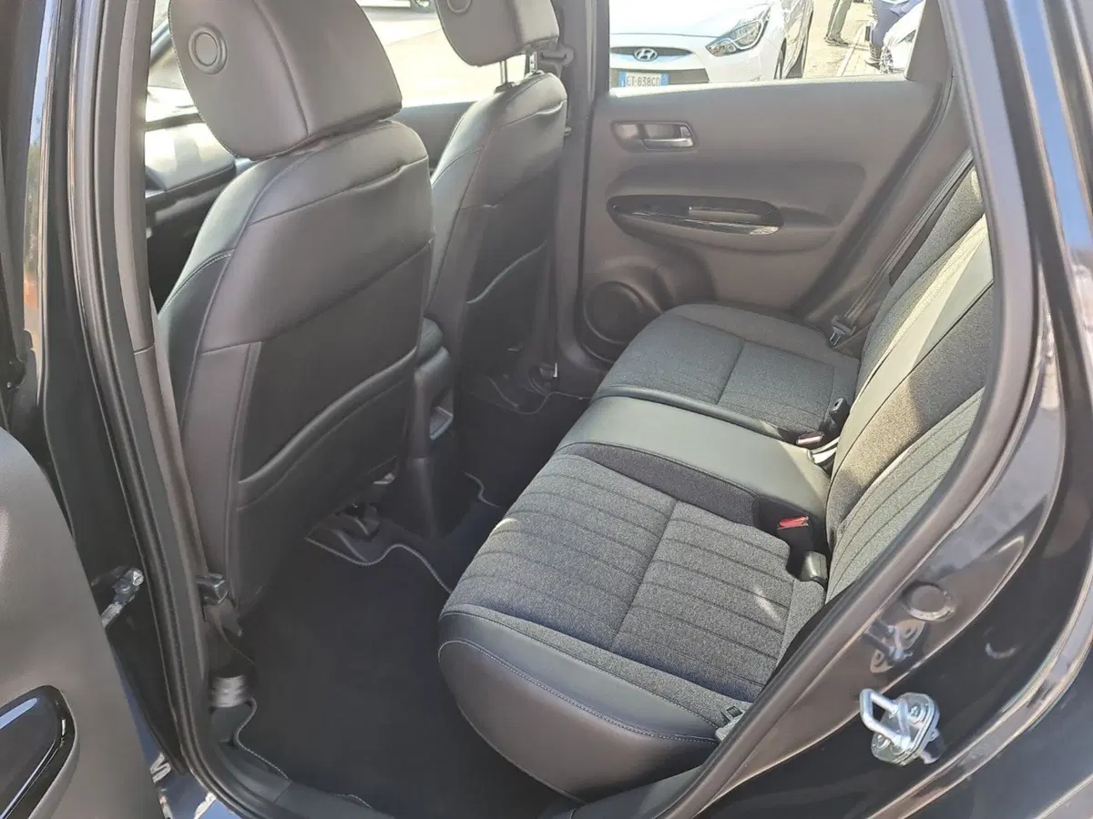 Honda Jazz usata a Bologna (9)