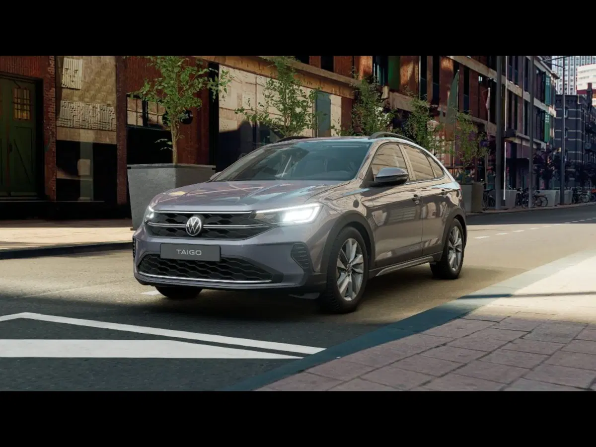 Volkswagen Taigo usata a Livorno
