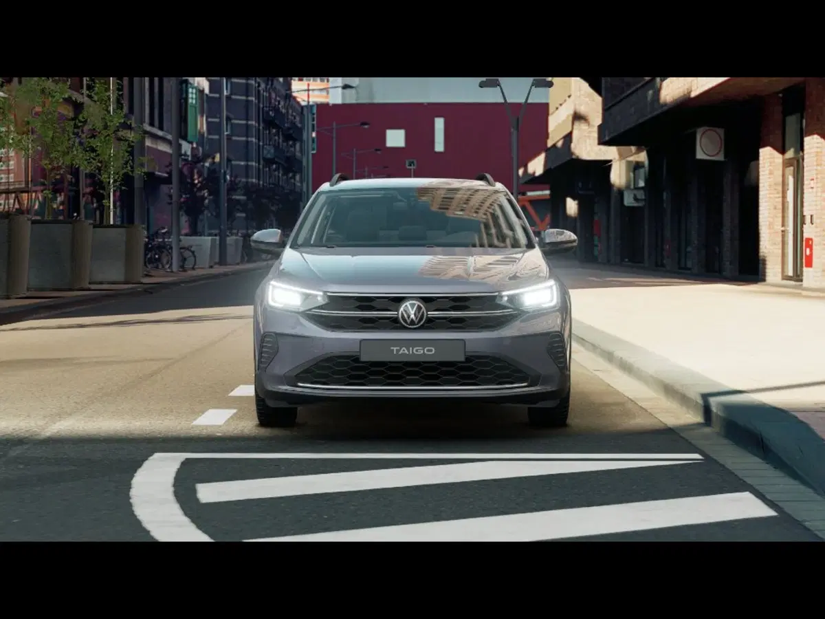 Volkswagen Taigo usata a Livorno (5)