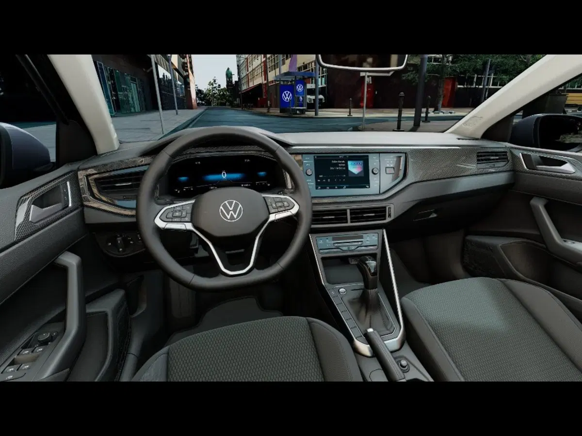 Volkswagen Taigo usata a Livorno (6)