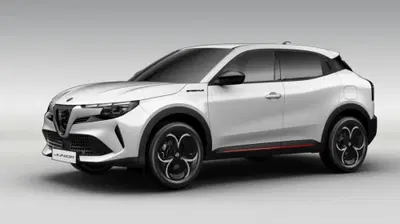 Alfa Romeo Junior 1.2 ibrida Sprint 145cv edct6 nuova a Rosignano Marittimo