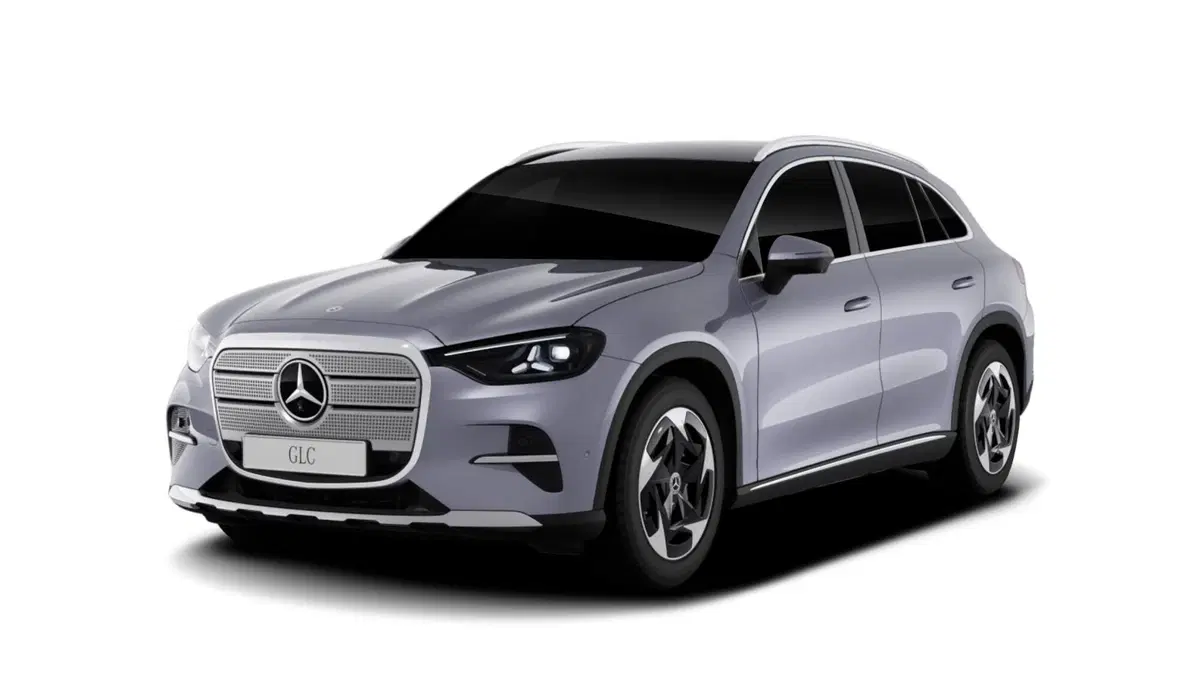 Mercedes-Benz GLC nuova a Pisa