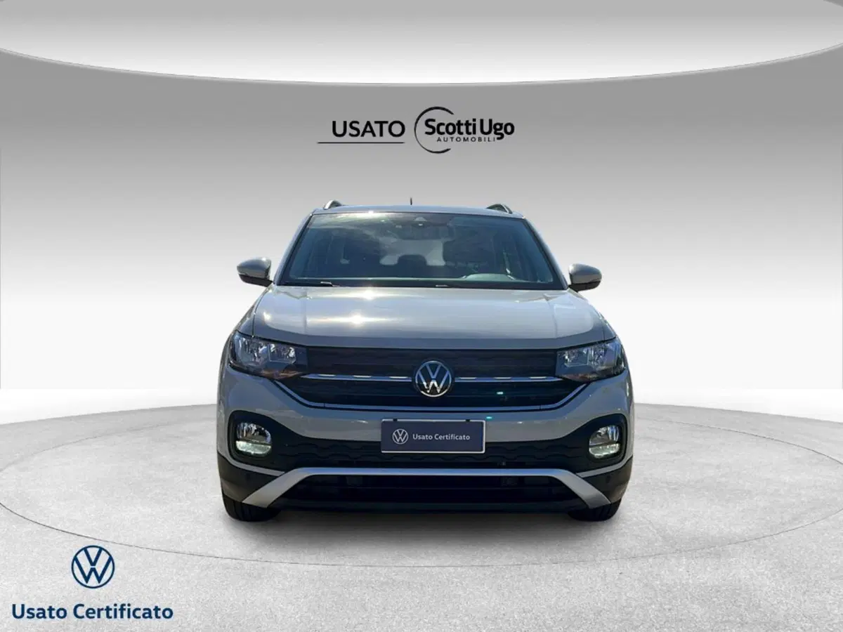 Volkswagen T-Cross usata a Livorno (2)