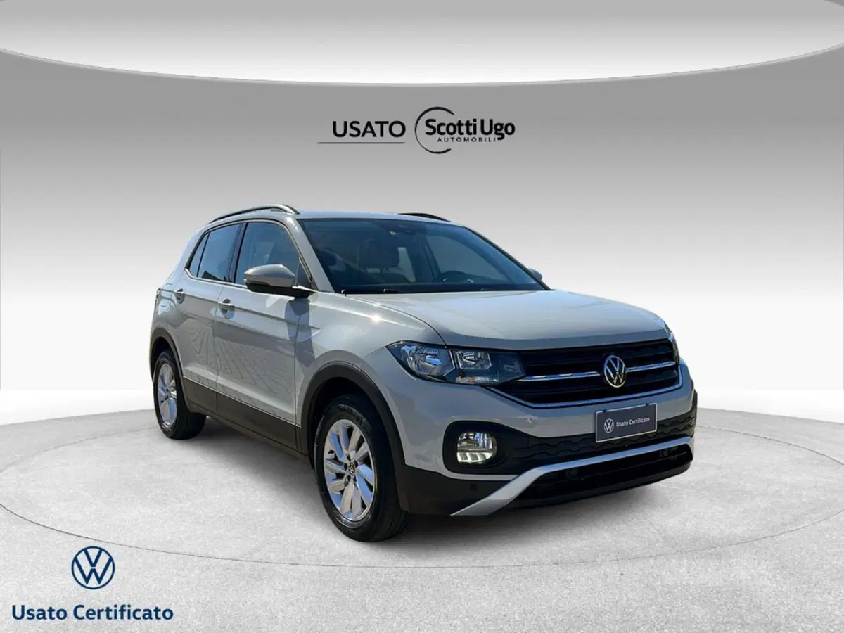 Volkswagen T-Cross usata a Livorno (3)