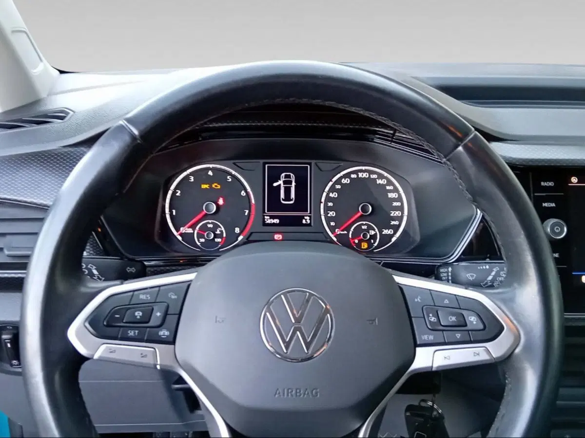 Volkswagen T-Cross usata a Siena (10)