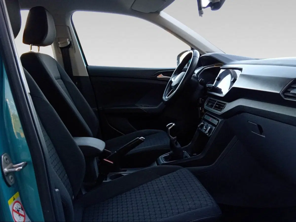 Volkswagen T-Cross usata a Siena (13)