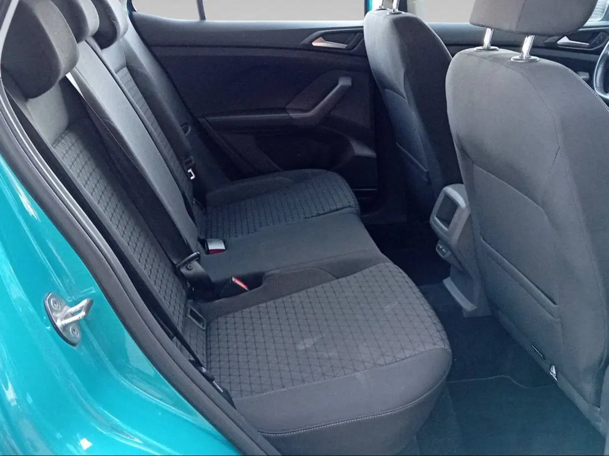 Volkswagen T-Cross usata a Siena (15)