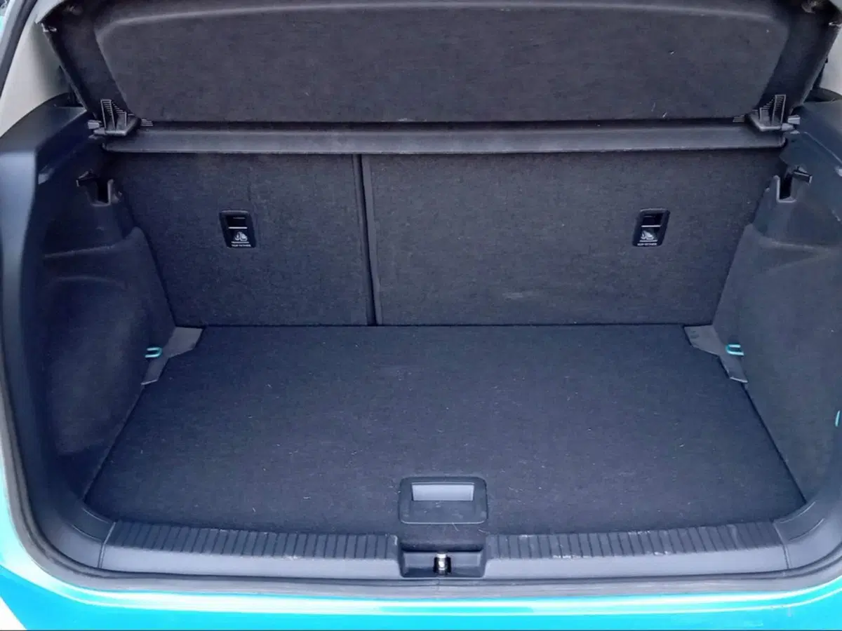 Volkswagen T-Cross usata a Siena (16)