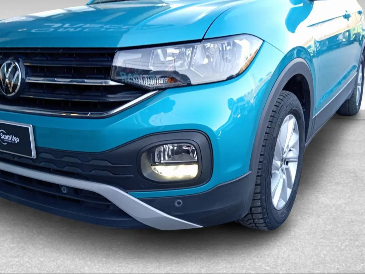 Volkswagen T-Cross usata a Siena (2)