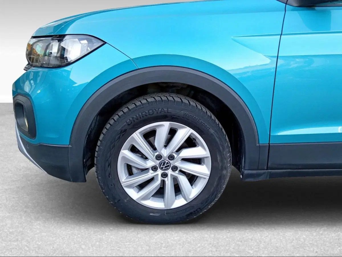 Volkswagen T-Cross usata a Siena (4)