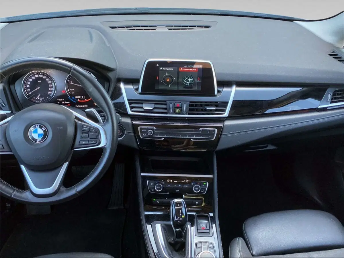 BMW Serie 2 Active Tourer usata a Firenze (10)
