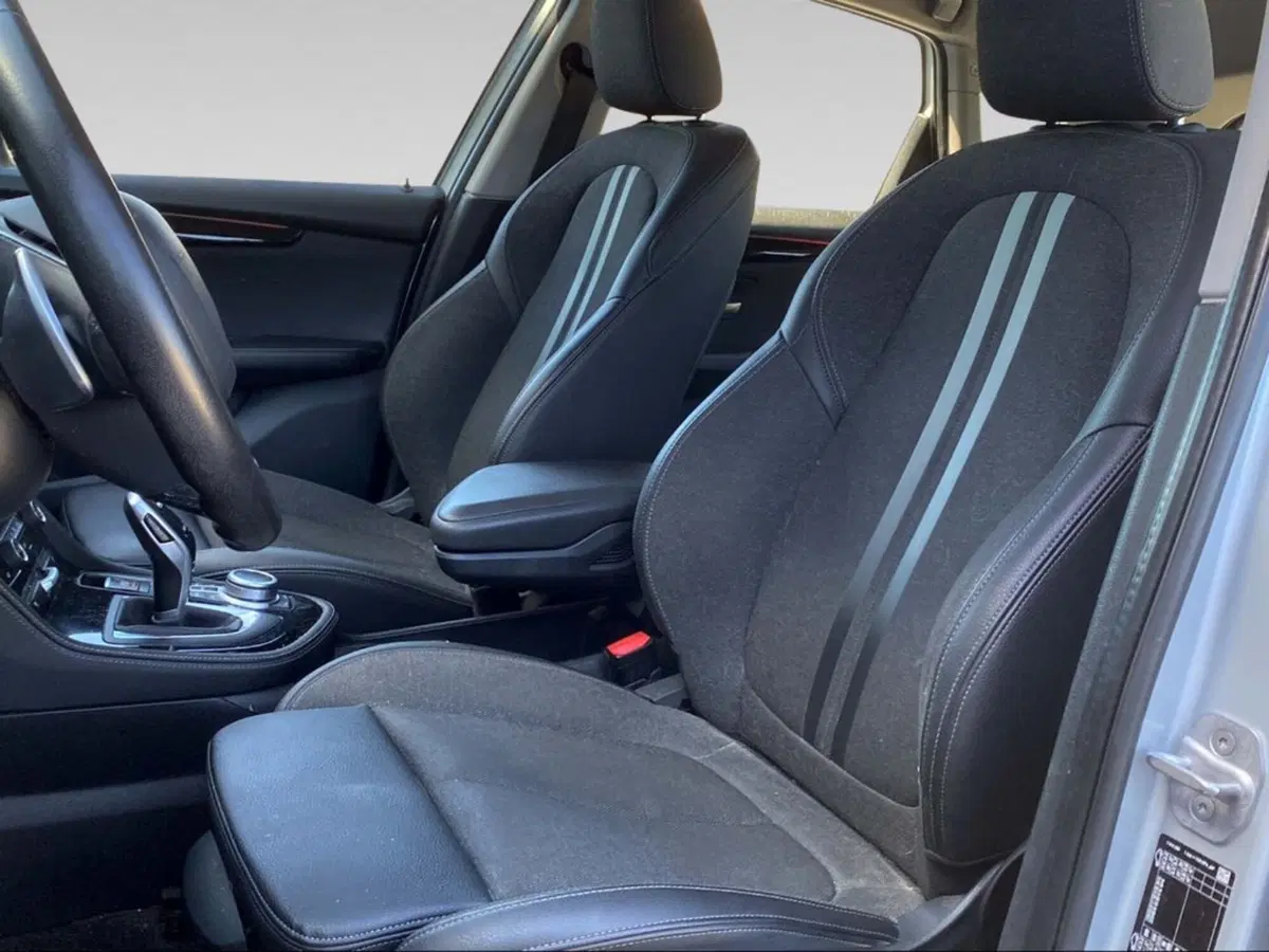 BMW Serie 2 Active Tourer usata a Firenze (11)