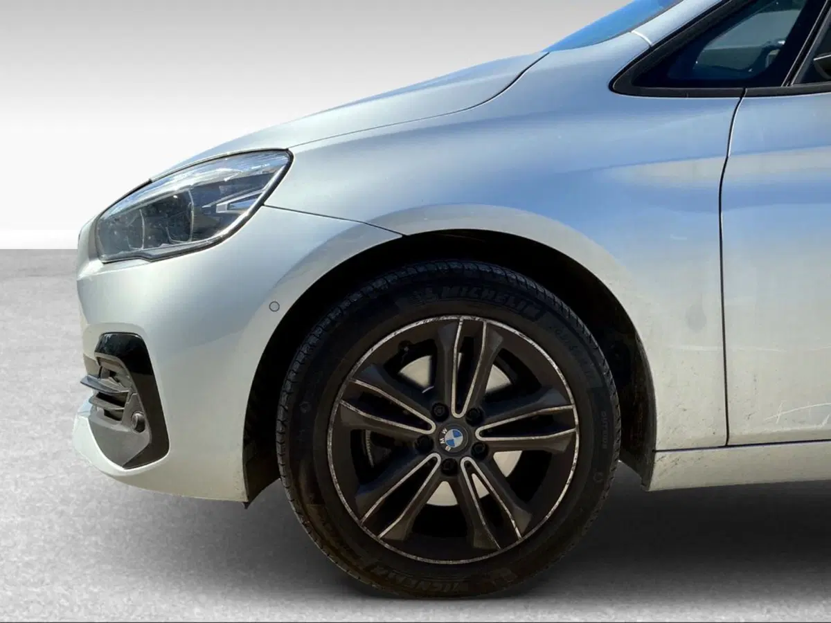 BMW Serie 2 Active Tourer usata a Firenze (16)