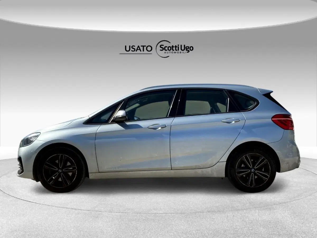 BMW Serie 2 Active Tourer usata a Firenze (3)