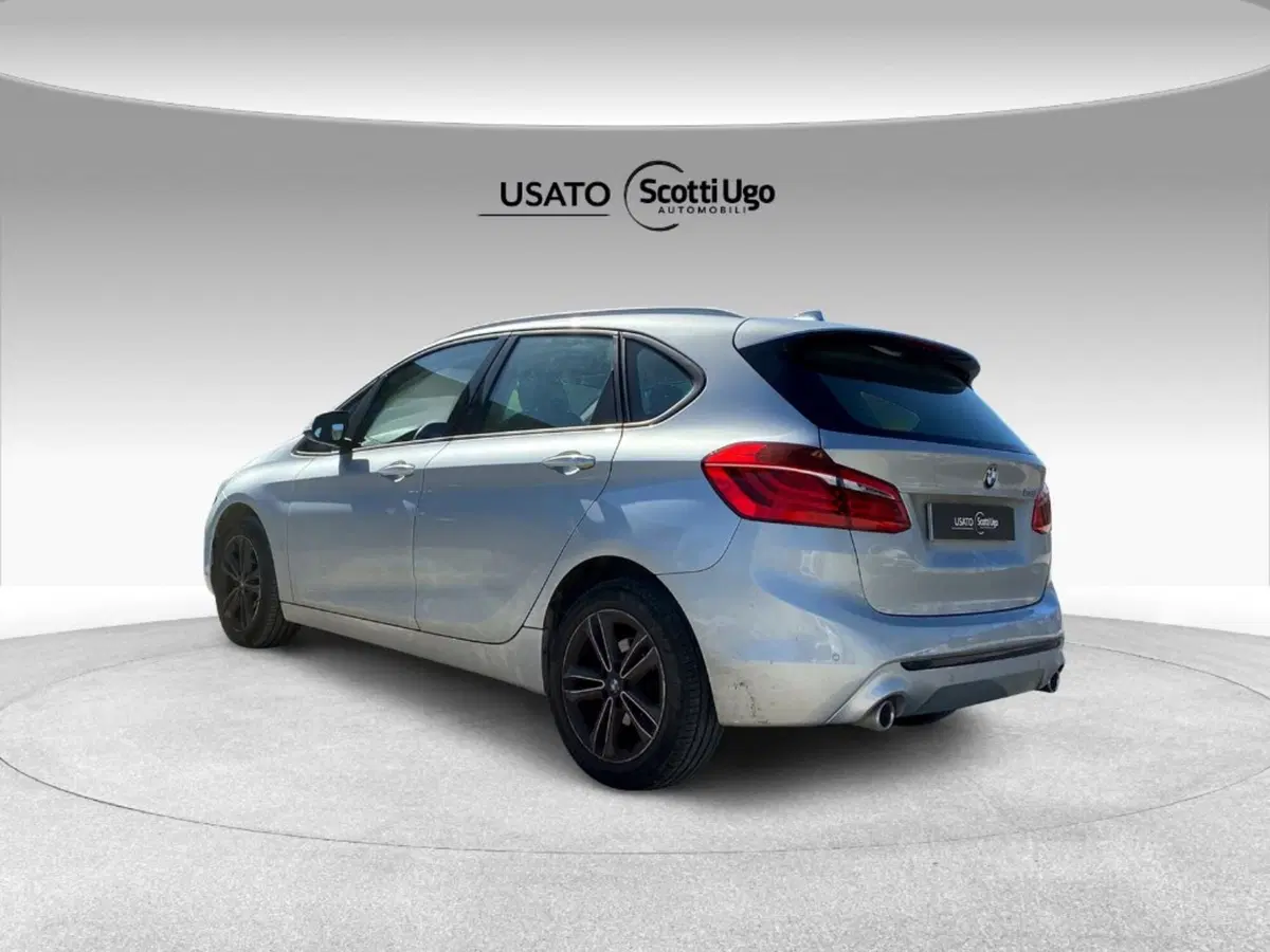 BMW Serie 2 Active Tourer usata a Firenze (4)