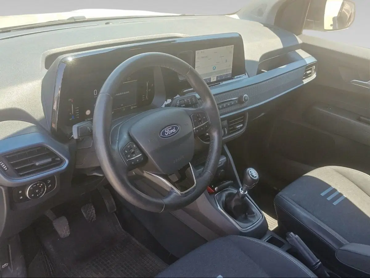 Ford Tourneo Courier usata a Firenze (10)