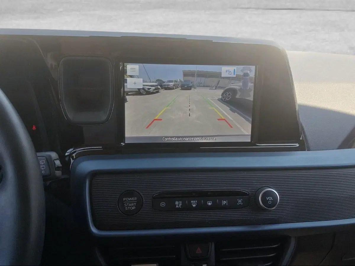 Ford Tourneo Courier usata a Firenze (14)