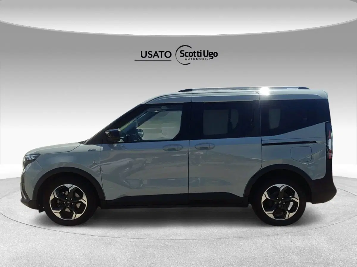 Ford Tourneo Courier usata a Firenze (3)
