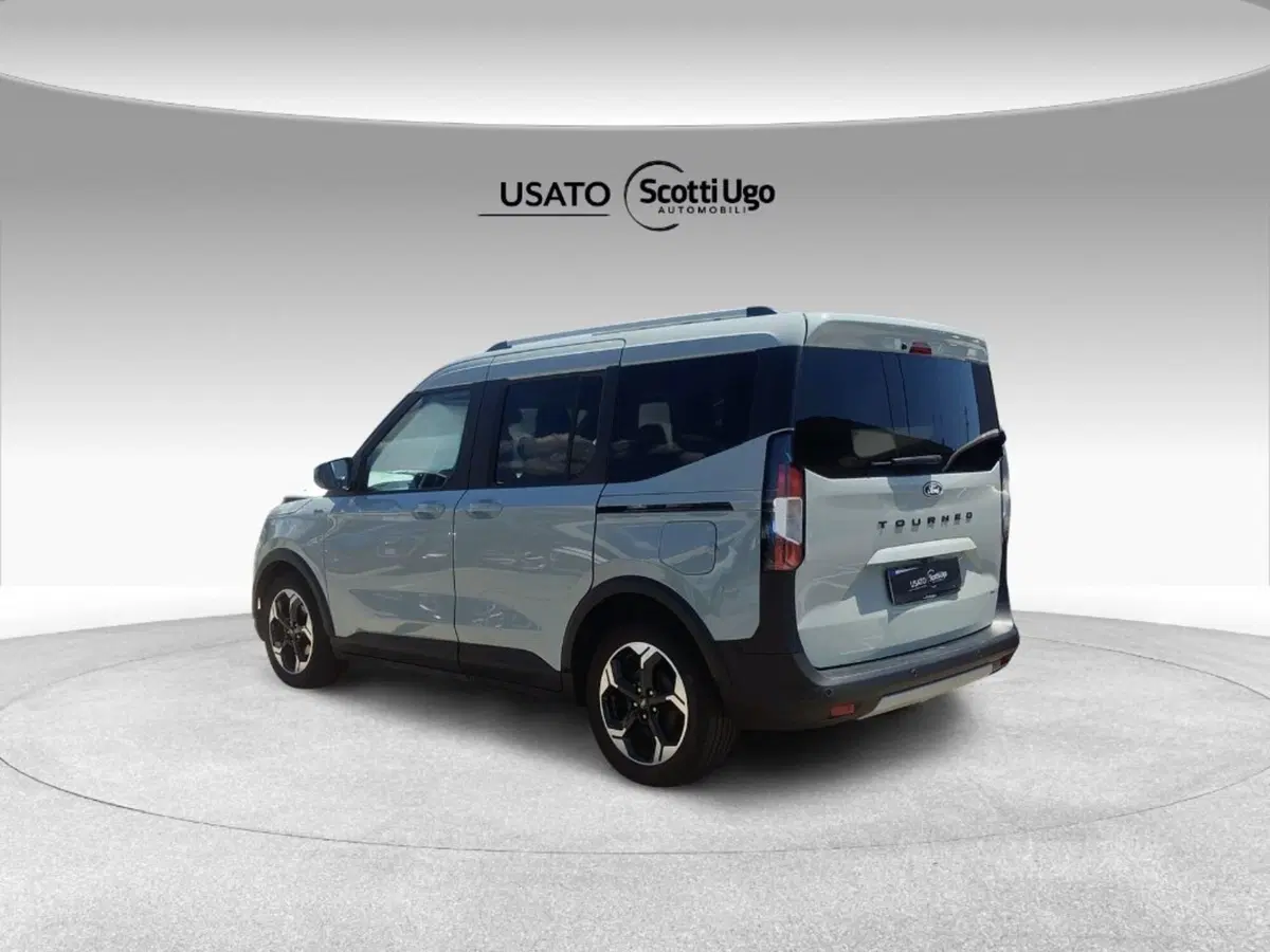 Ford Tourneo Courier usata a Firenze (4)