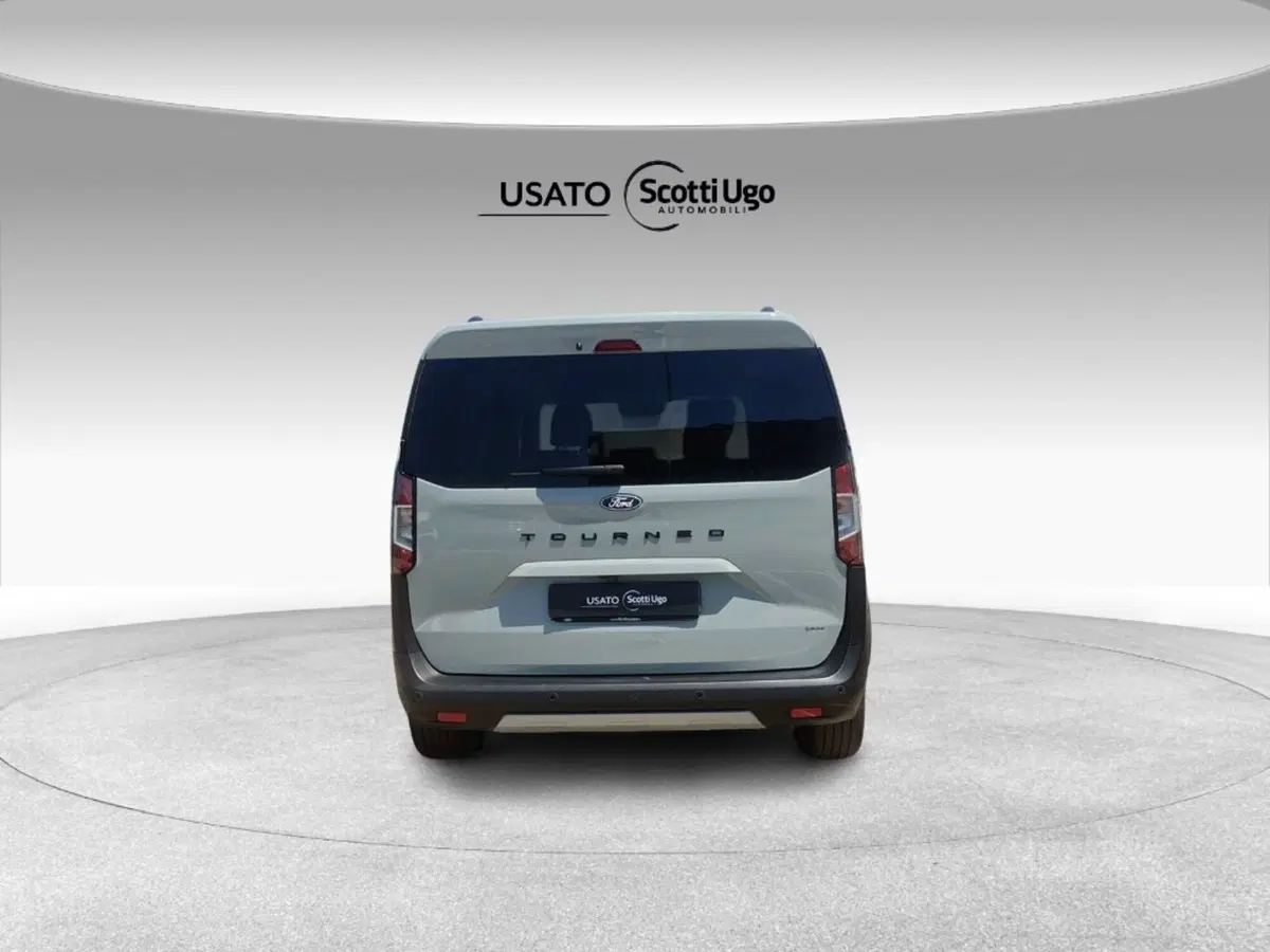 Ford Tourneo Courier usata a Firenze (5)