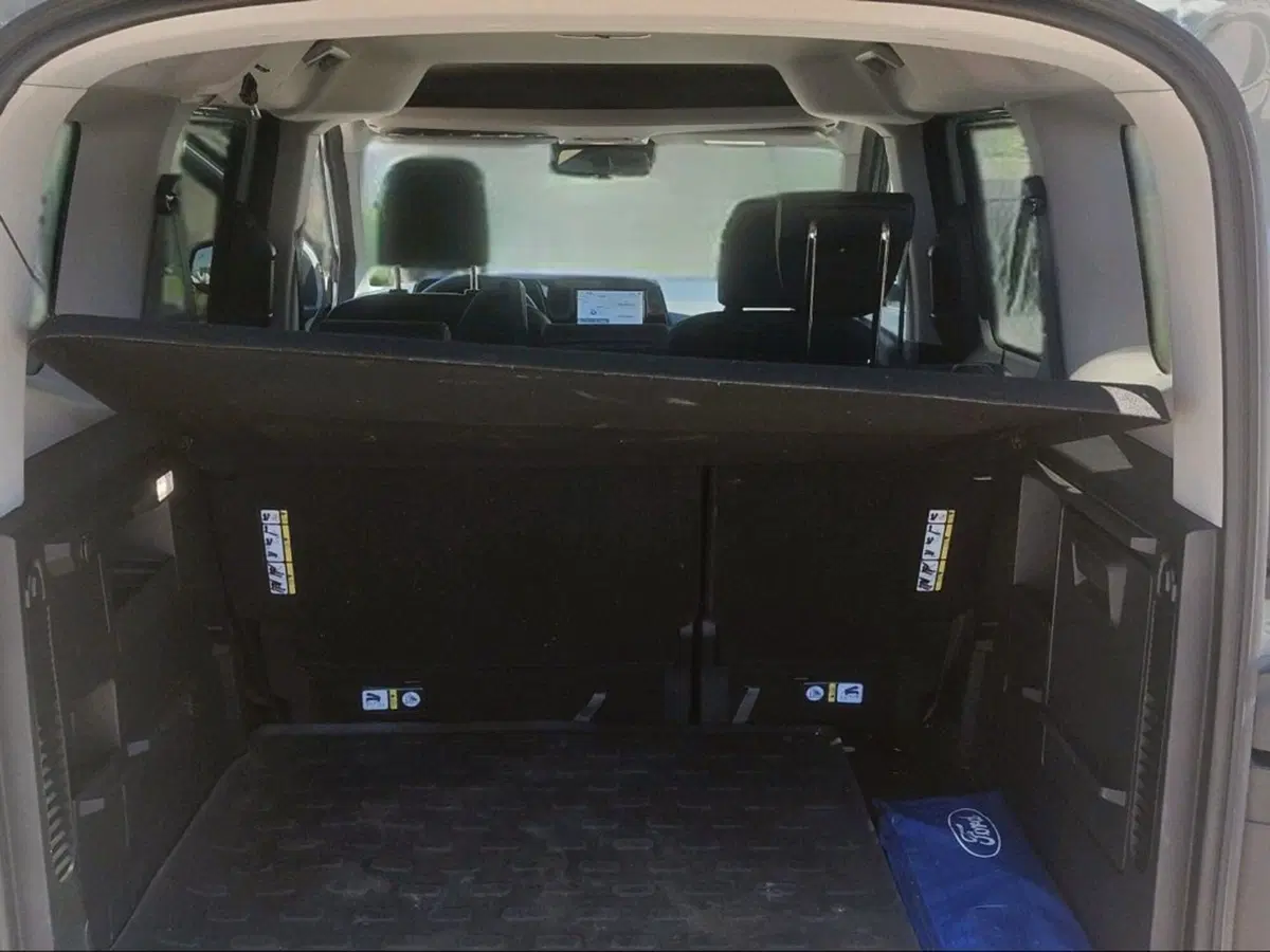 Ford Tourneo Courier usata a Firenze (6)