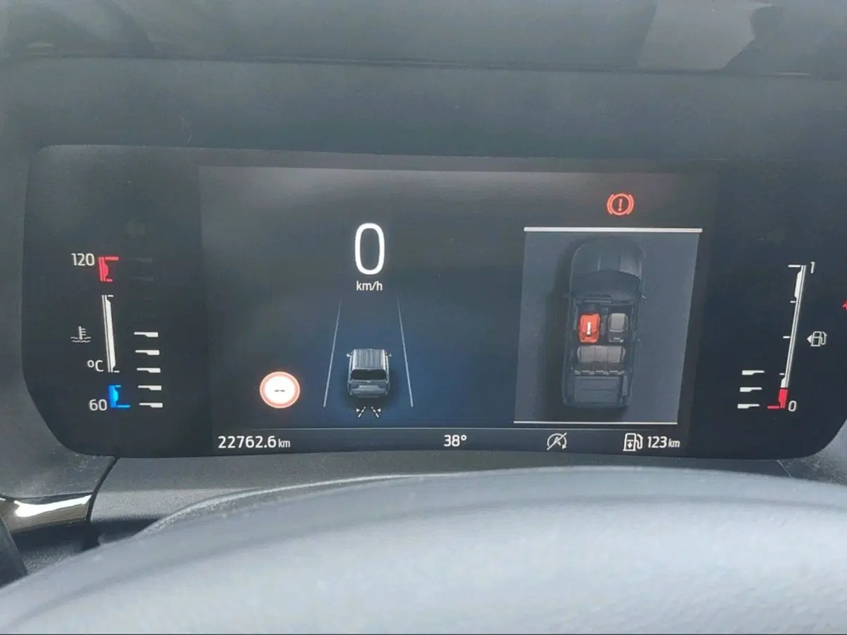Ford Tourneo Courier usata a Firenze (7)
