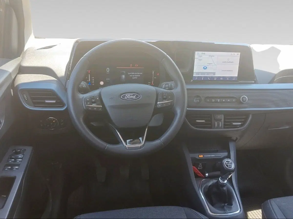 Ford Tourneo Courier usata a Firenze (8)