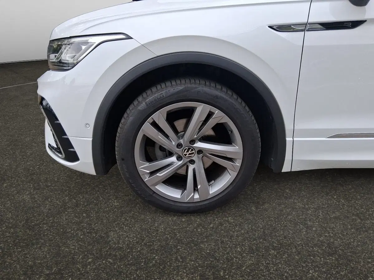 Volkswagen Tiguan usata a Bologna (12)