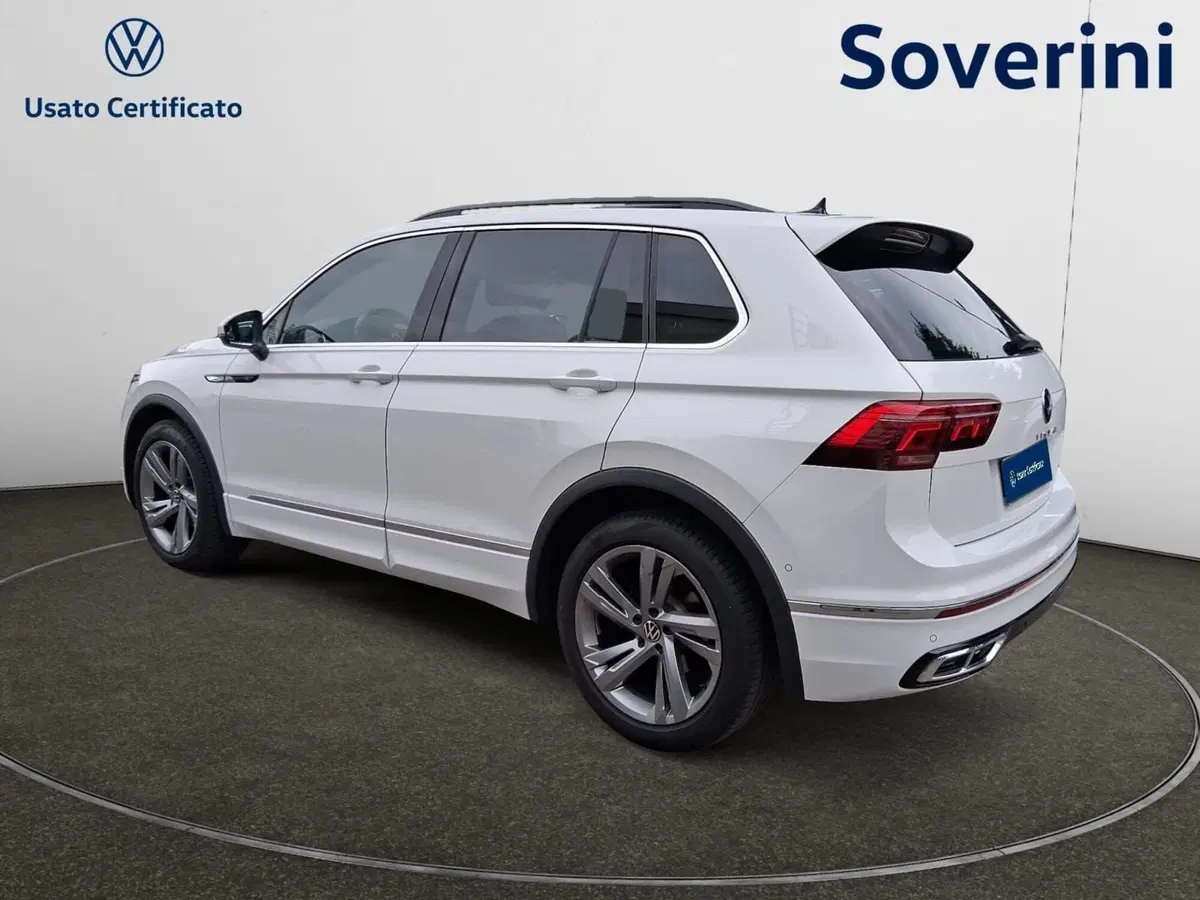Volkswagen Tiguan usata a Bologna (2)