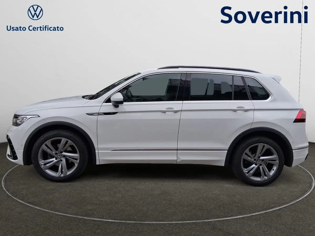 Volkswagen Tiguan usata a Bologna (3)