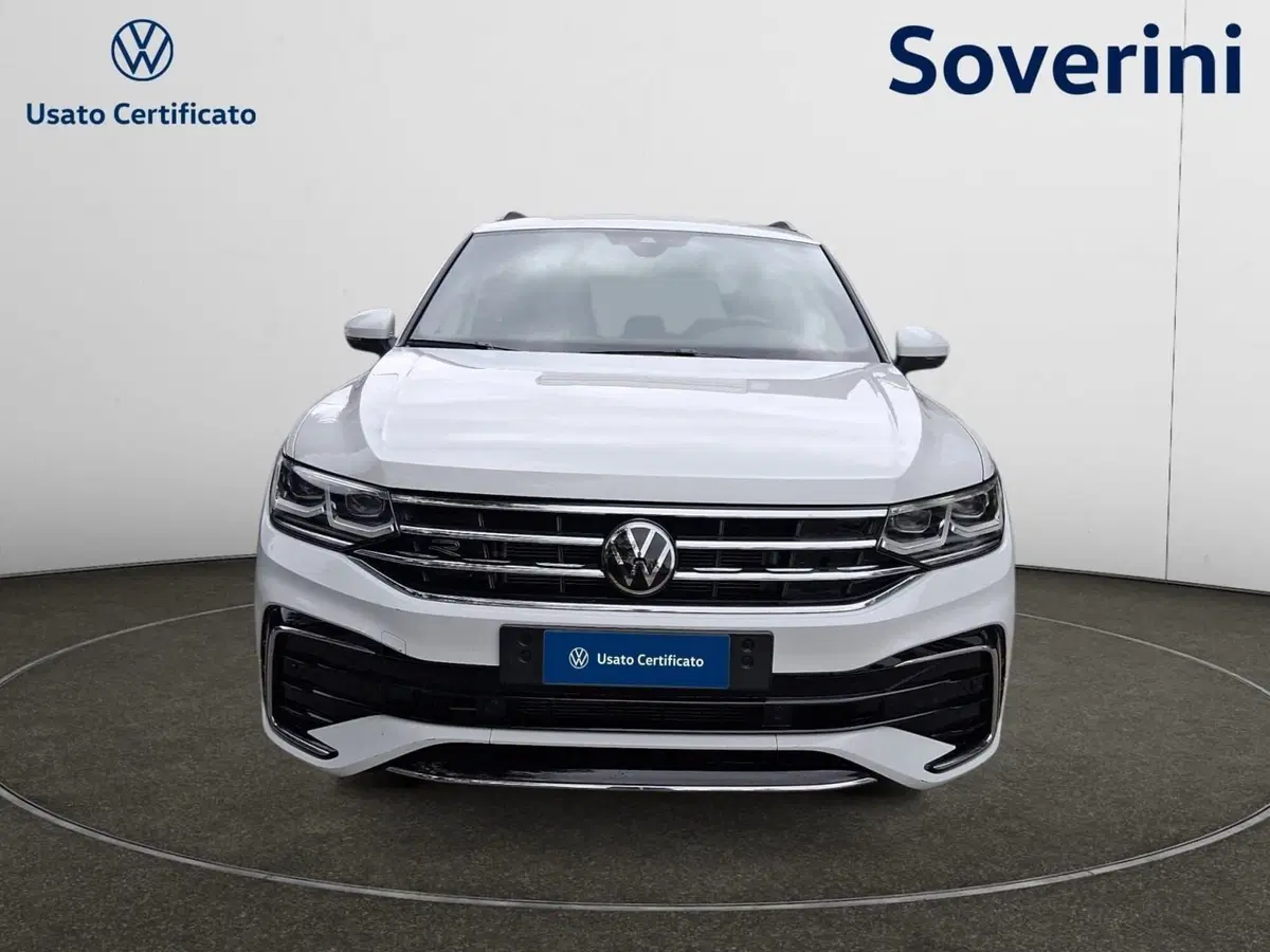 Volkswagen Tiguan usata a Bologna (4)