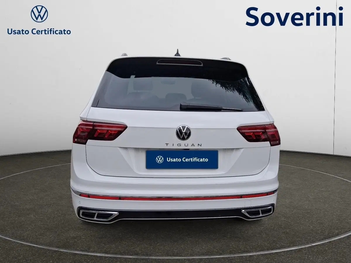 Volkswagen Tiguan usata a Bologna (5)