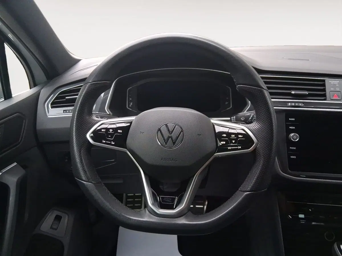 Volkswagen Tiguan usata a Bologna (6)