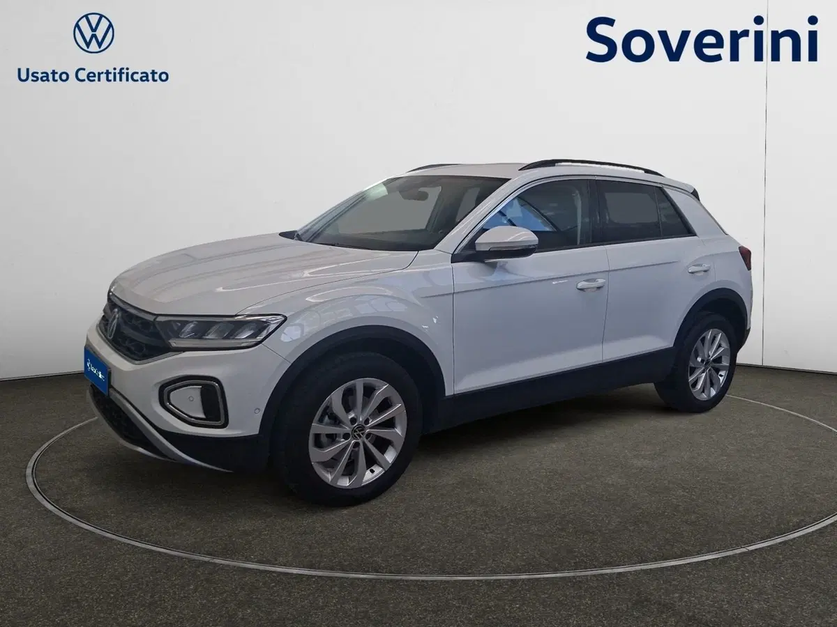 Volkswagen T-Roc usata a Bologna