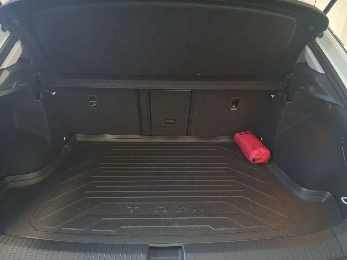 Volkswagen T-Roc usata a Bologna (10)