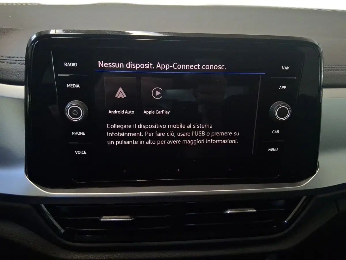Volkswagen T-Roc usata a Bologna (11)