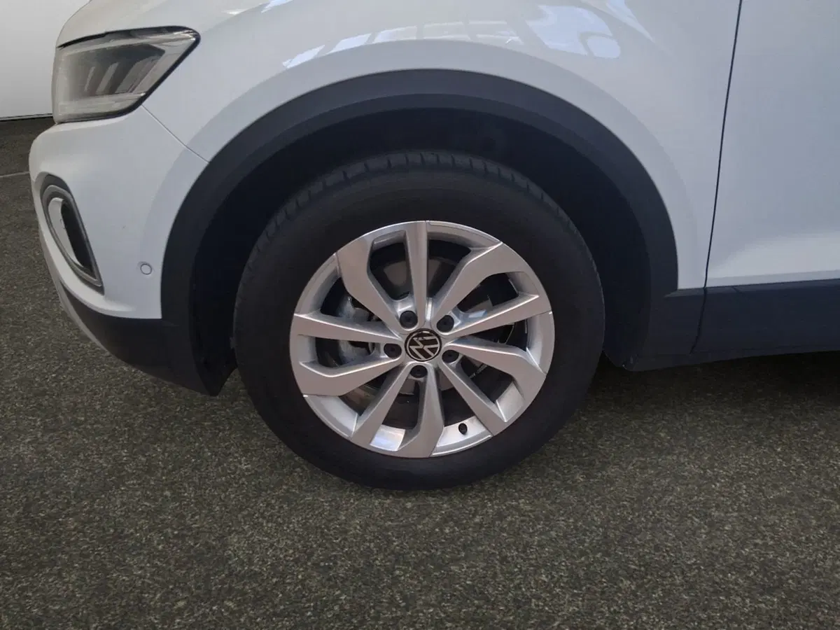 Volkswagen T-Roc usata a Bologna (13)