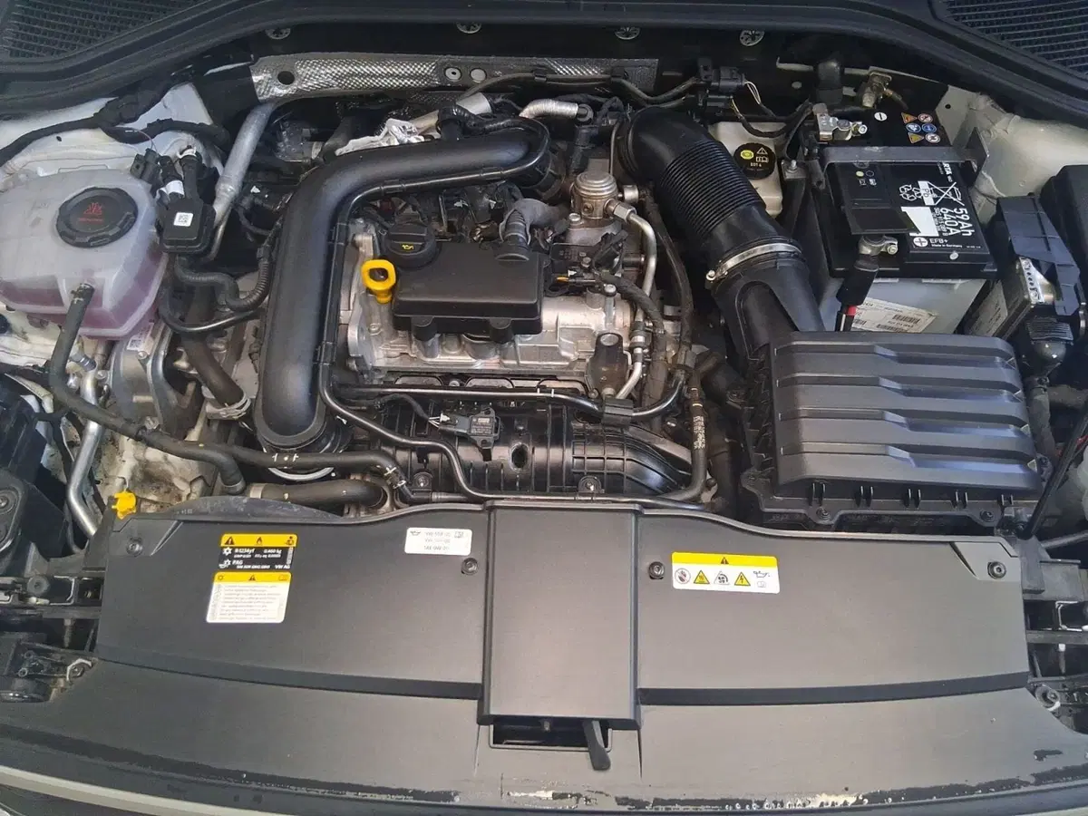 Volkswagen T-Roc usata a Bologna (14)