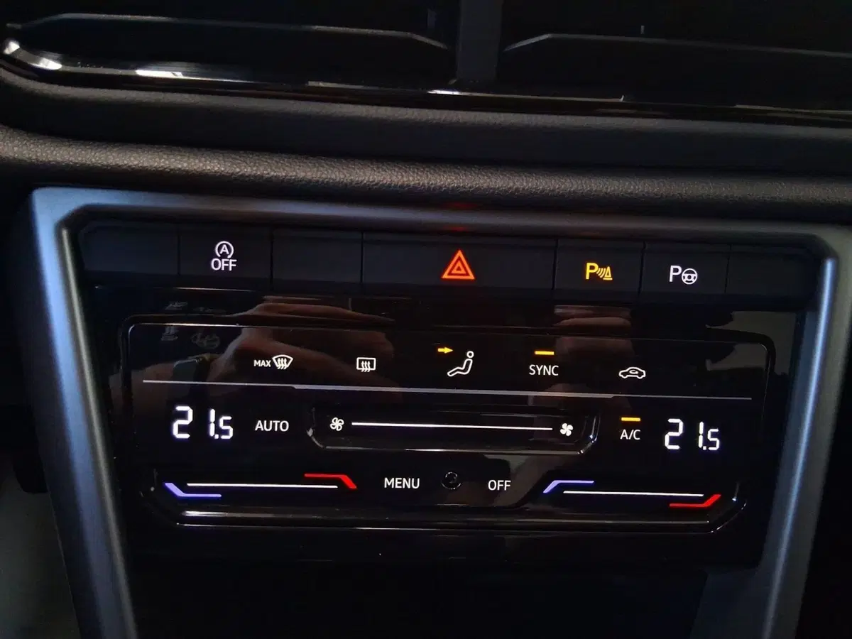 Volkswagen T-Roc usata a Bologna (17)