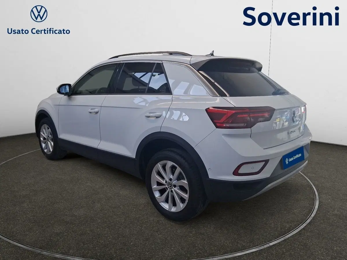 Volkswagen T-Roc usata a Bologna (2)
