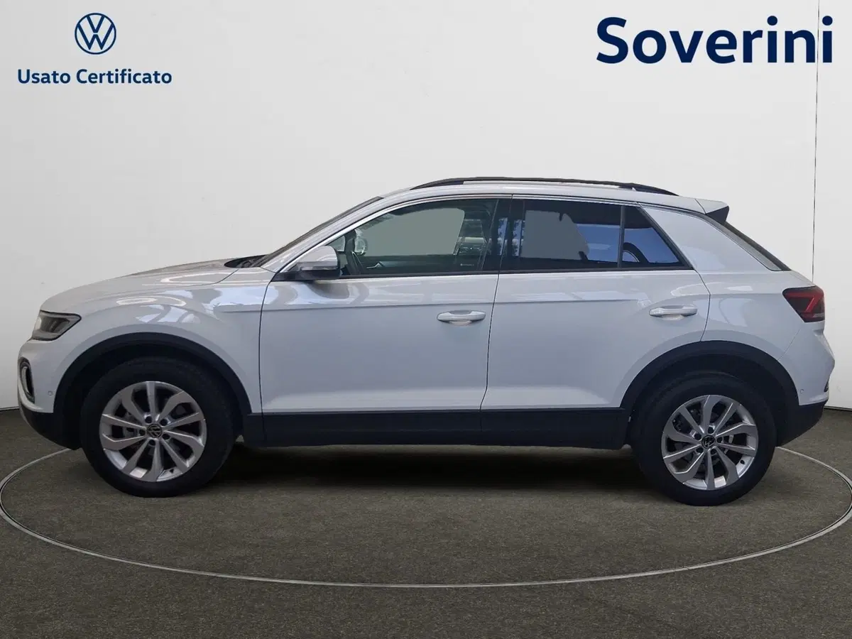 Volkswagen T-Roc usata a Bologna (3)