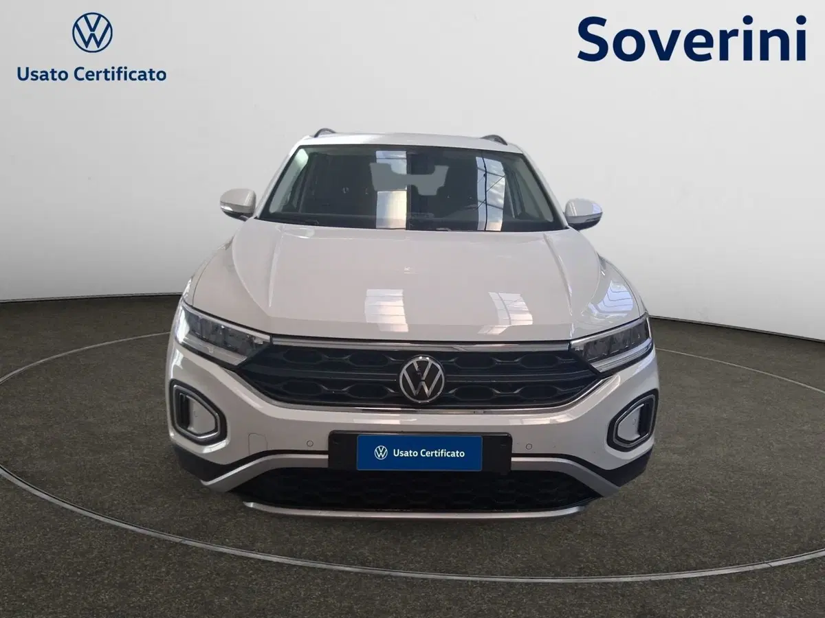 Volkswagen T-Roc usata a Bologna (4)